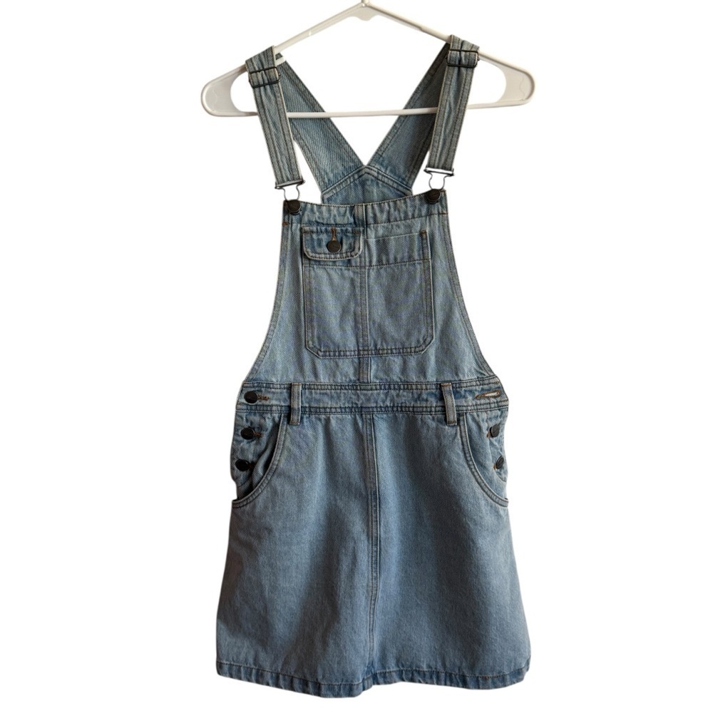 Afends Olivia Overall Dress, Size 4
